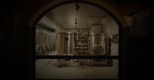 De brouwerij