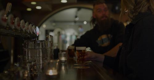 Homebrewed Beers